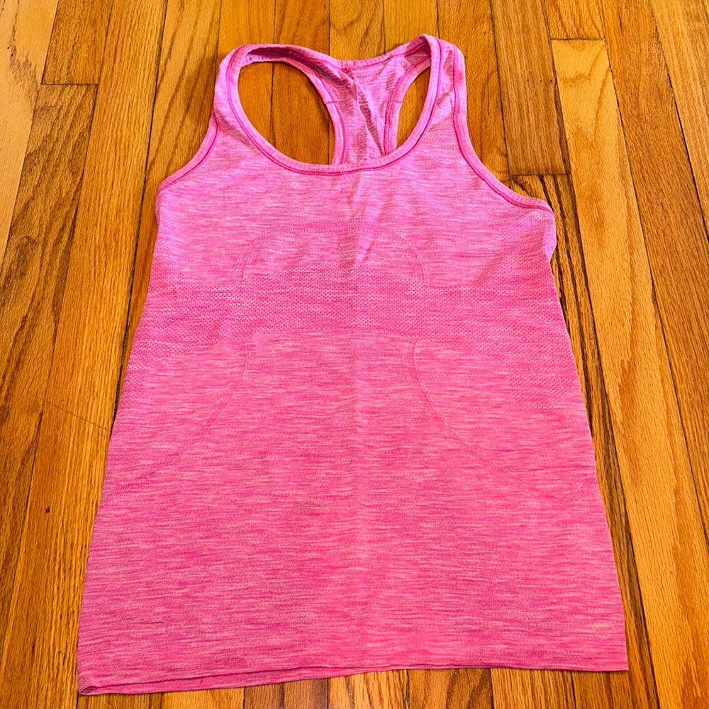 Lululemon Swiftly Tech Tank